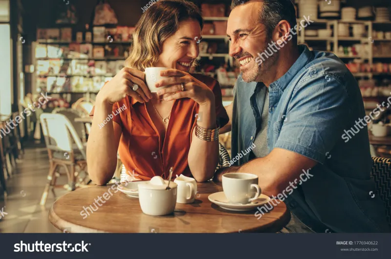 Do Chat para o Café: Como Dar o Passo do App para o Encontro Real sem Susto